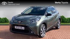 Toyota Aygo X 1.0 VVT-i Edge 5dr Petrol Hatchback
